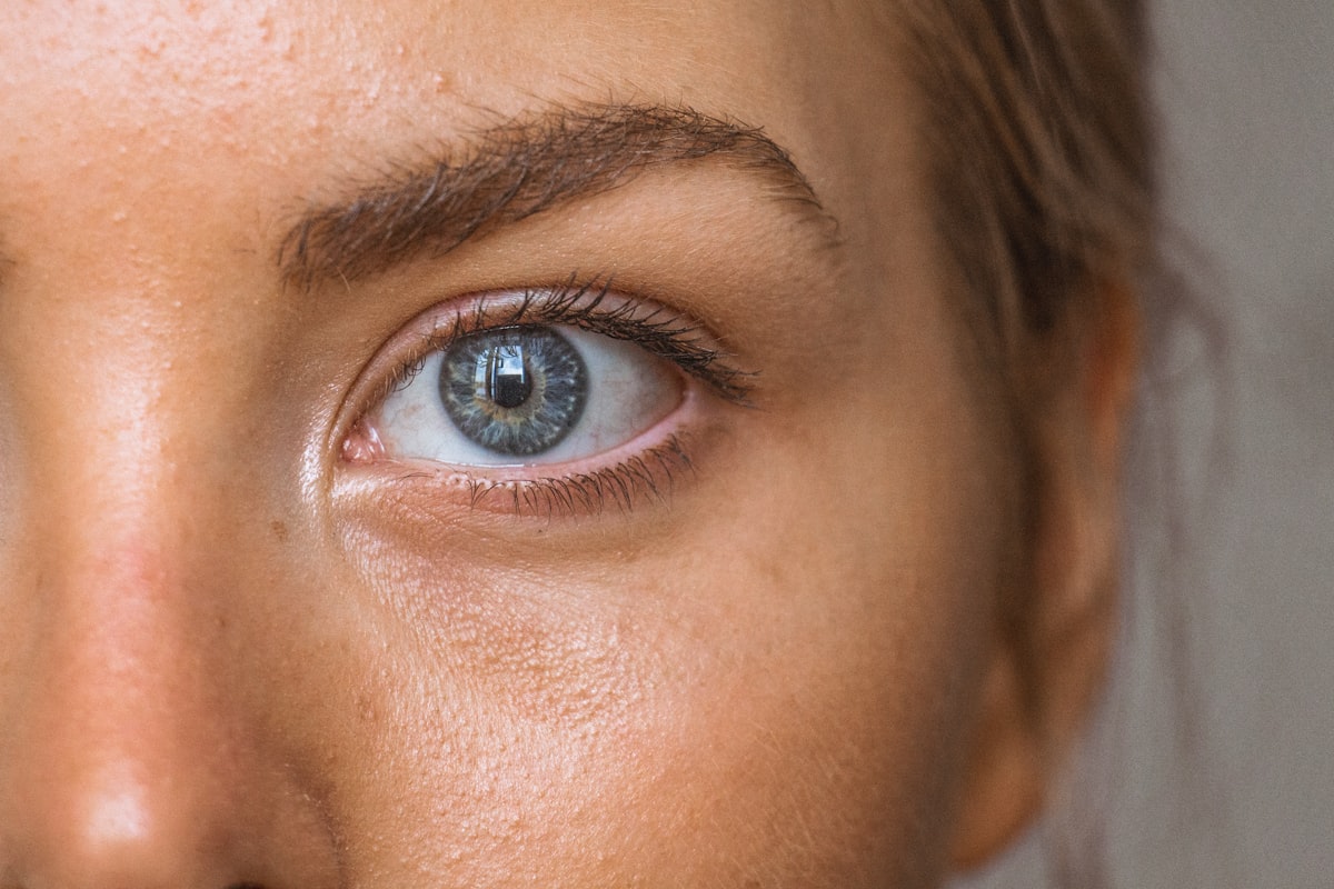 Gesunde Augen – Augenpflege im Alltag